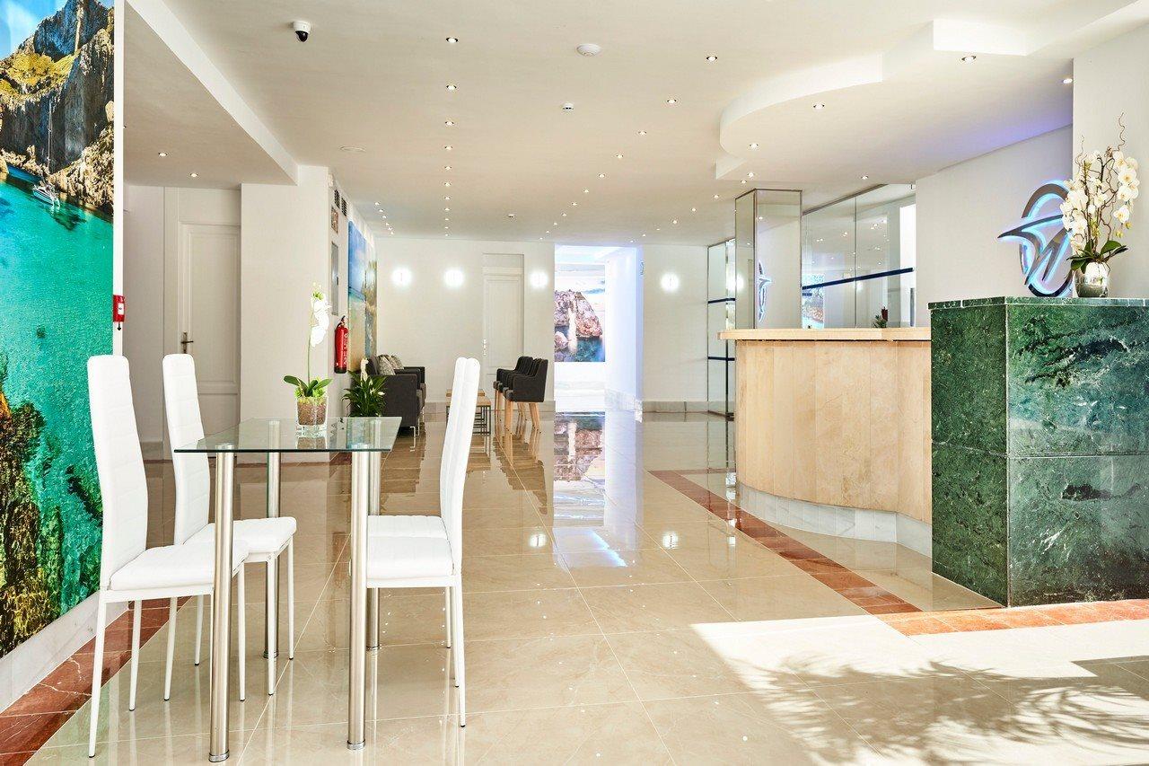 Globales Torrenova (Adults Only) Hotel Magaluf  Bagian luar foto