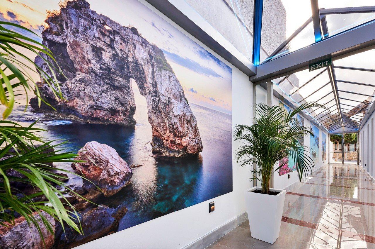 Globales Torrenova (Adults Only) Hotel Magaluf  Bagian luar foto