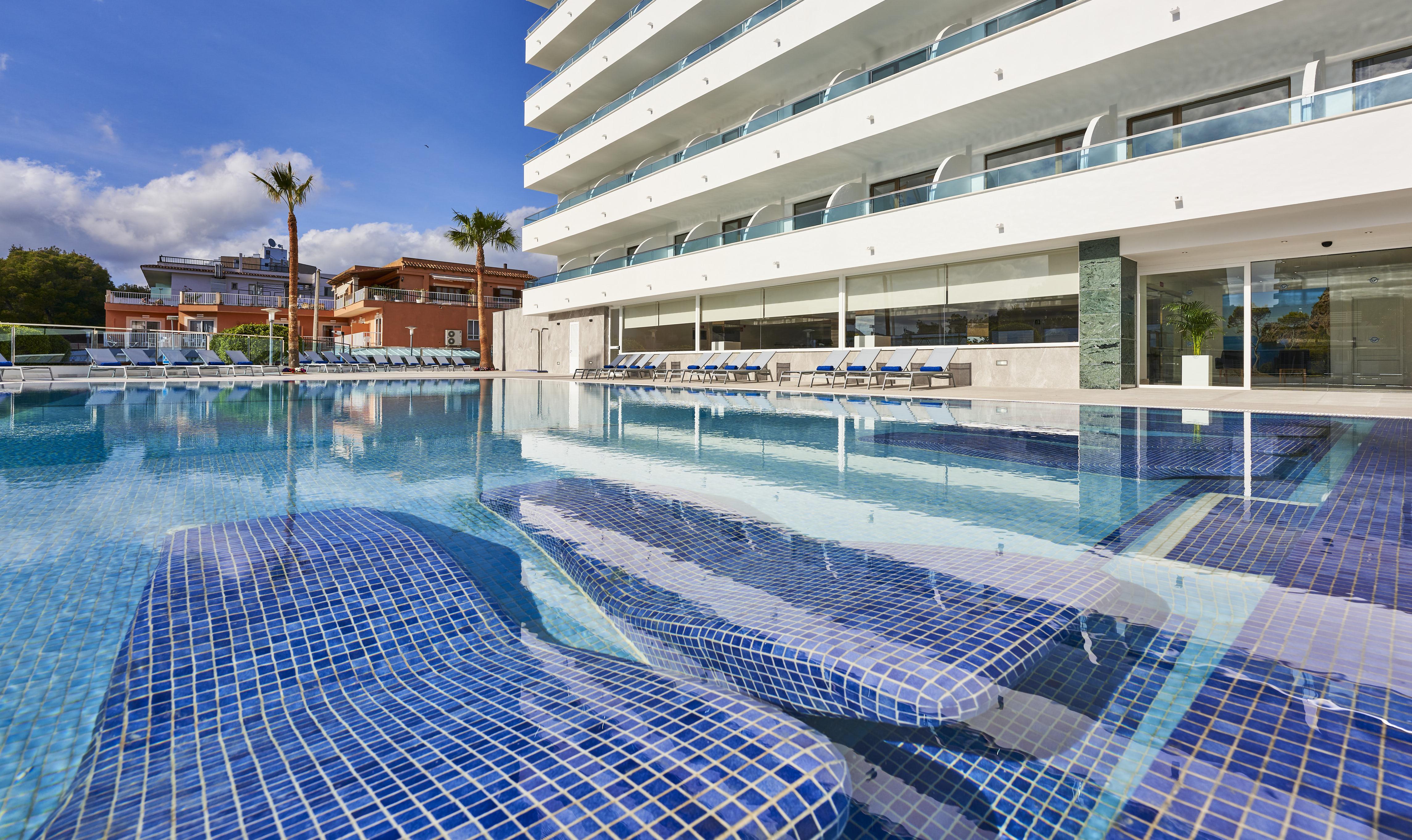 Globales Torrenova (Adults Only) Hotel Magaluf  Bagian luar foto