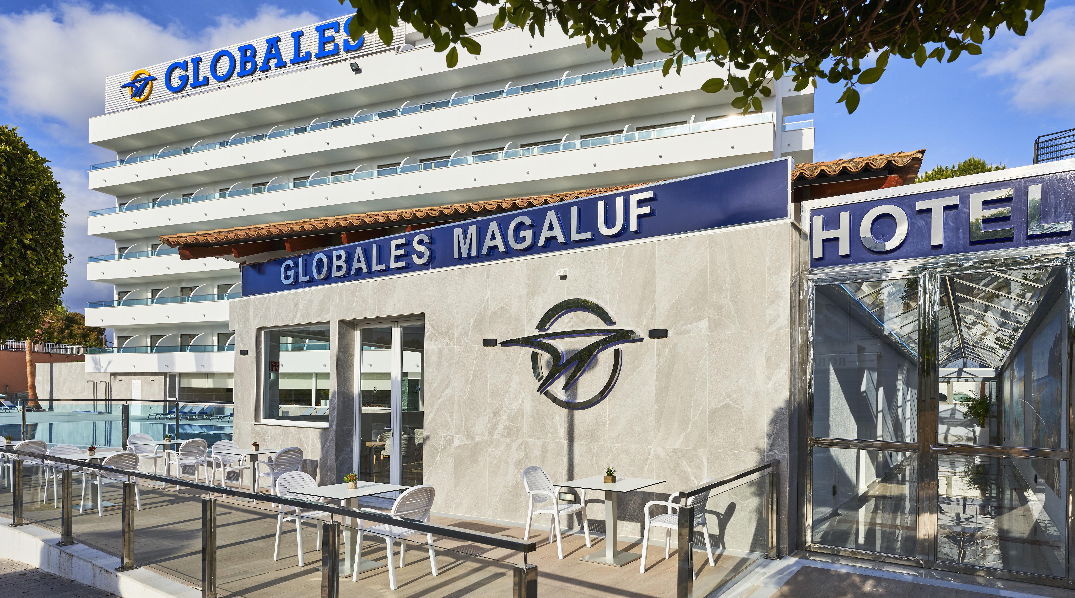 Globales Torrenova (Adults Only) Hotel Magaluf  Bagian luar foto