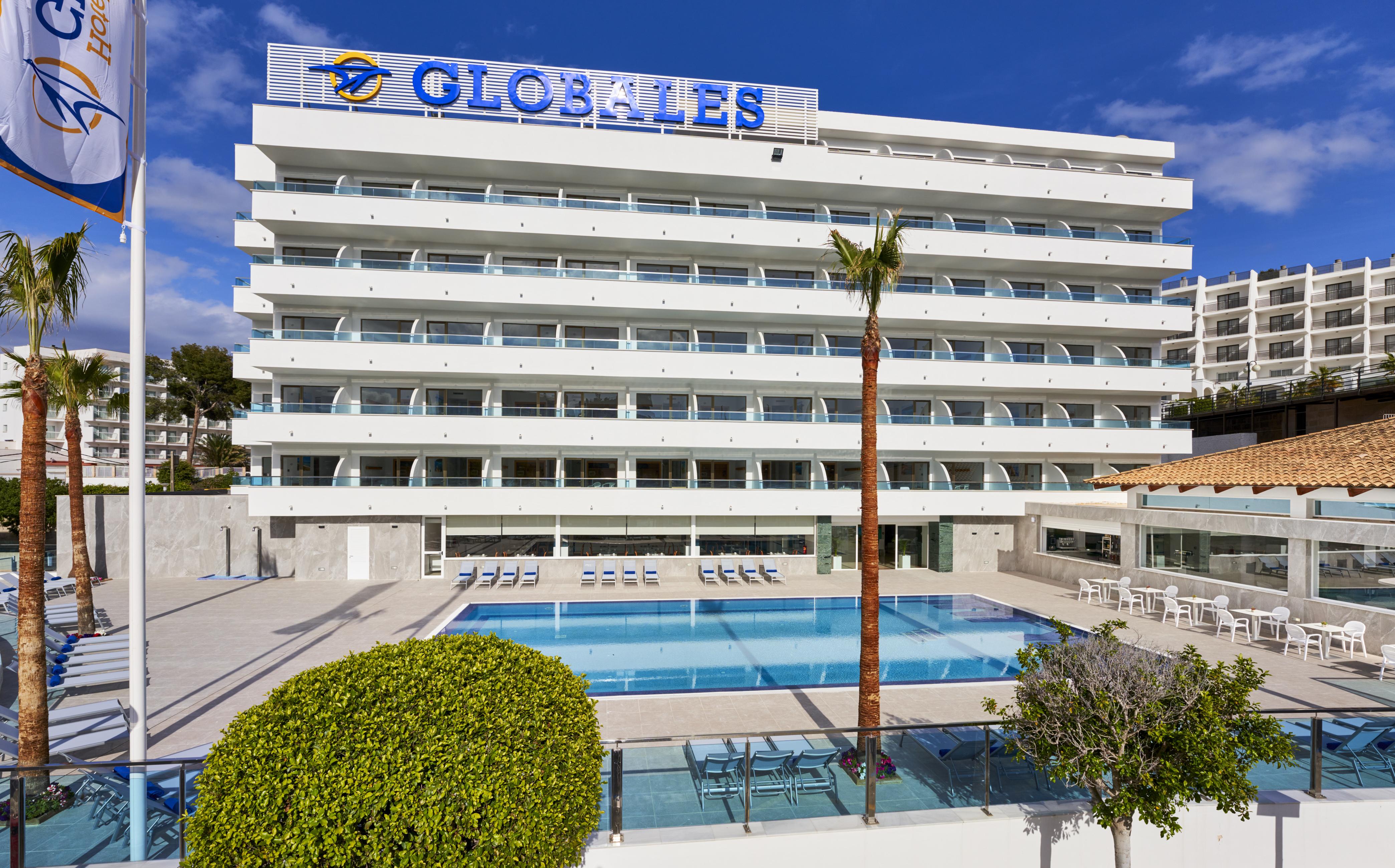 Globales Torrenova (Adults Only) Hotel Magaluf  Bagian luar foto