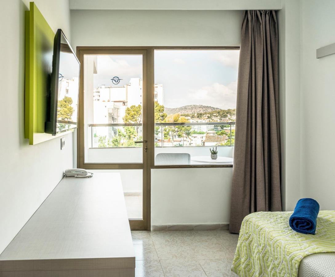 Globales Torrenova (Adults Only) Hotel Magaluf  Bagian luar foto