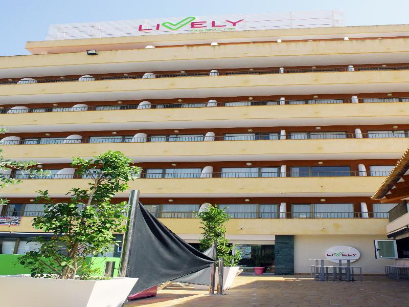 Globales Torrenova (Adults Only) Hotel Magaluf  Bagian luar foto