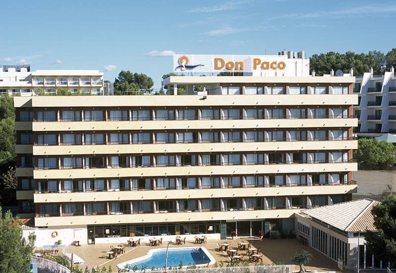 Globales Torrenova (Adults Only) Hotel Magaluf  Bagian luar foto
